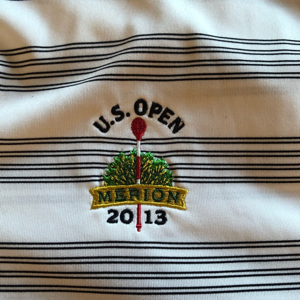 NIKE GOLF TOUR PERFORMANCE SHIRT - Picture 4 of 5